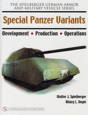 Special Panzer Variants