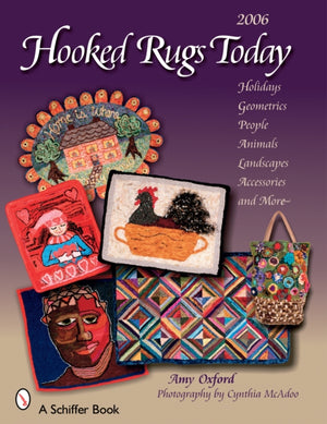 Hooked Rugs Today