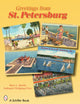 Book cover of: Greetings from St. Petersburg. By: Mary L. Martin