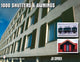 Book cover of: 1000 Shutters & Awnings. By: Jo Cryder