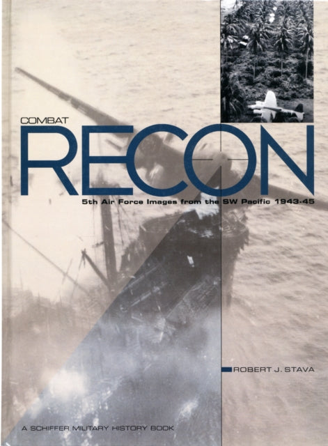 Book cover of: Combat Recon. By: Robert Stava, Robert J. Stava