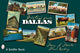 Book cover of: Greetings From Dallas. By: Mary L. Martin
