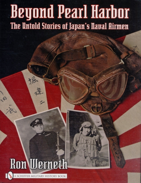 Book cover of: Beyond Pearl Harbor. By: Ron Werneth