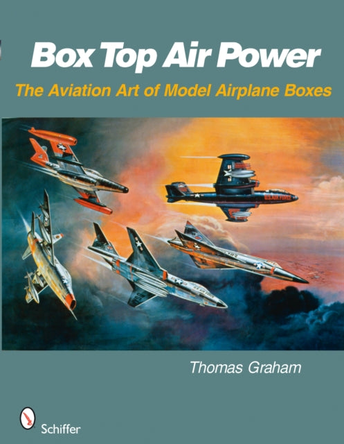 Book cover of: Box Top Air Power. By: Thomas Graham