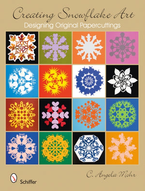 Creating Snowflake Art
