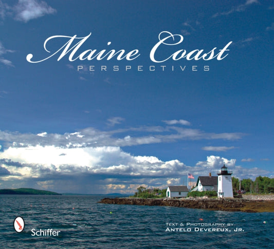 Book cover of: Maine Coast Perspectives. By: Antelo Devereux