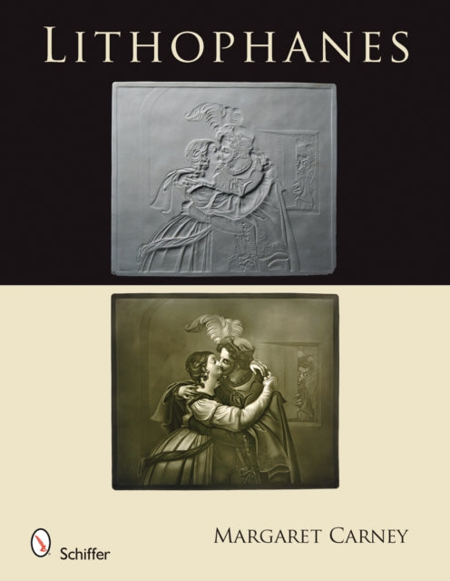 Book cover of: Lithophanes. By: Margaret Carney