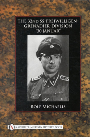 32nd SS-Freiwilligen-Grenadier-Division
