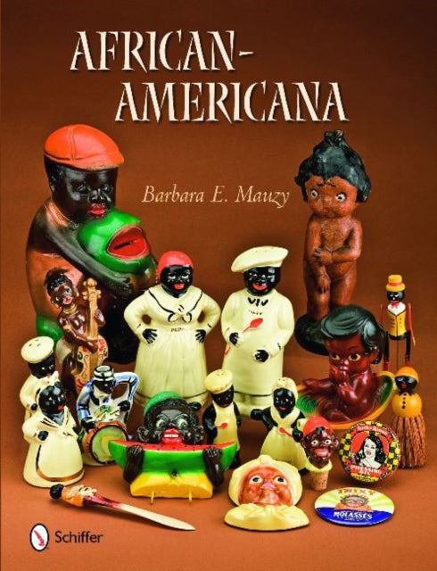 Book cover of: African-Americana. By: Barbara E. Mauzy