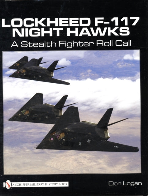 Book cover of: Lockheed F-117 Night Hawks