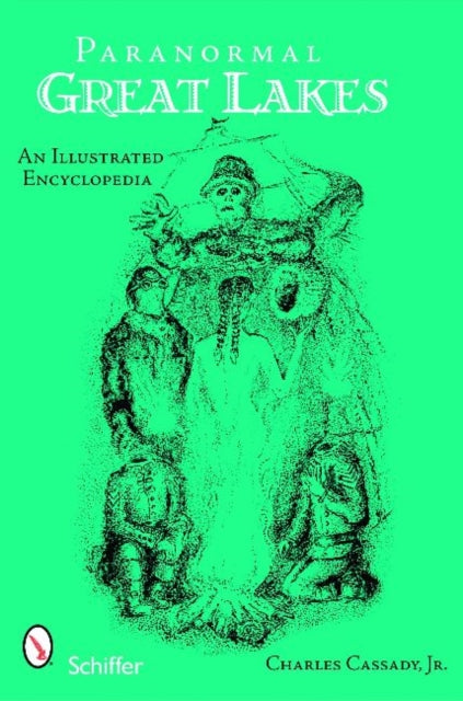 Book cover of: Paranormal Great Lakes