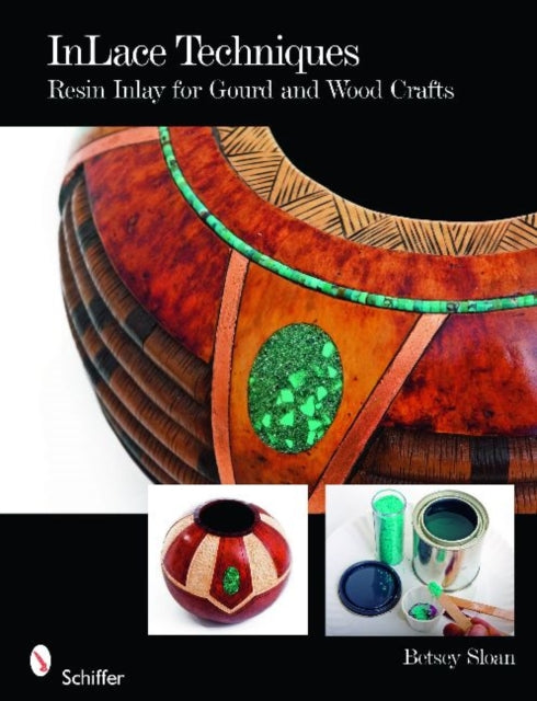 Book cover of: InLace Techniques. By: Betsey Sloan