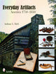 Book cover of: Everyday Artifacts. By: Anthony L. Tafel