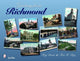 Book cover of: Greetings from Richmond. By: Ray Bonis