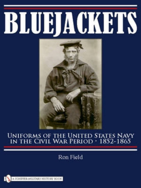 Book cover of: Bluejackets. By: Ron Field