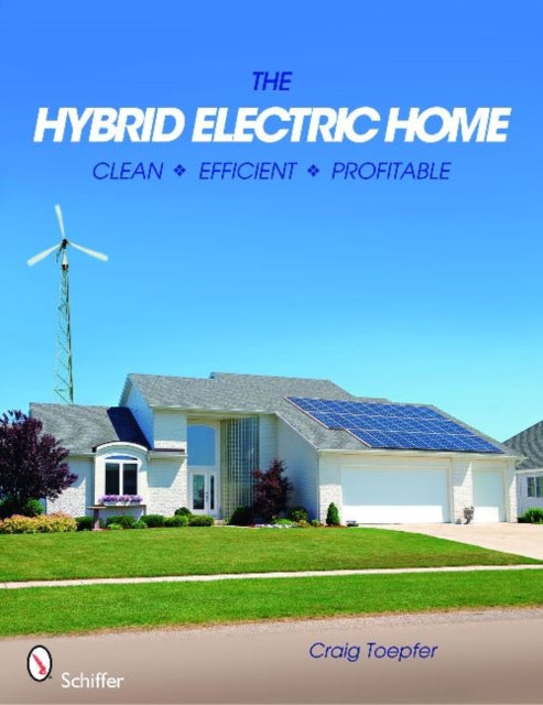 Book cover of: Hybrid Electric Home