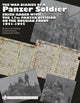 Book cover of: War Diaries of a Panzer Soldier. By: Erich Hager