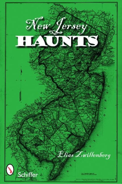 Book cover of: New Jersey Haunts