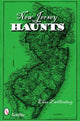 Book cover of: New Jersey Haunts