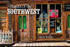 Book cover of: Haunts of the Southwest. By: Linda Moffitt