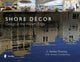 Book cover of: Shore Decor Design at the Water's Edge. By: E. Ashley Rooney