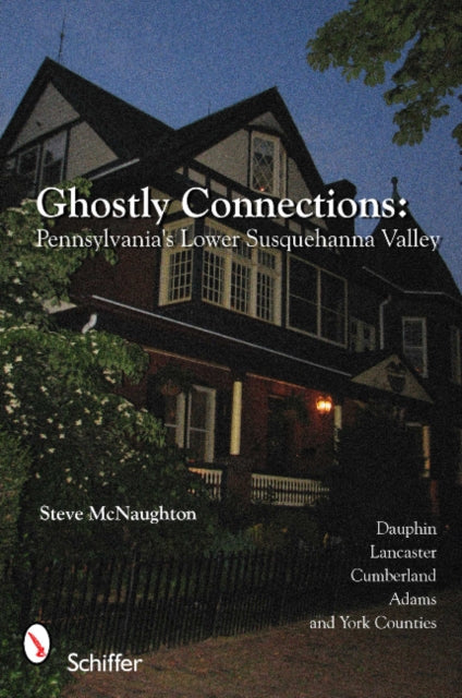 Book cover of: Ghostly Connections
