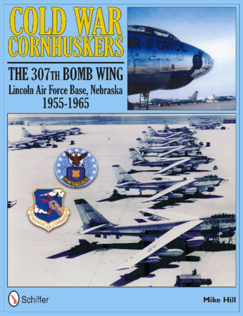 Book cover of: Cold War Cornhuskers