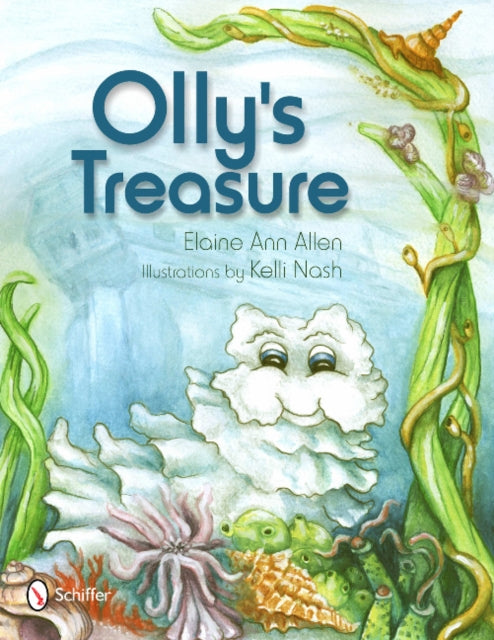 Book cover of: Olly's Treasure