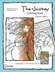 Book cover of: Journey Coloring Book. By: Adrienne Trafford