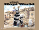 Book cover of: Neil David's Hopi World. By: Ron Pecina