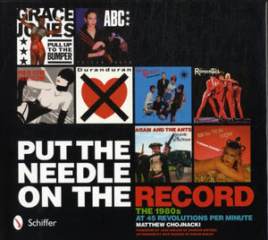 Put the Needle on the Record