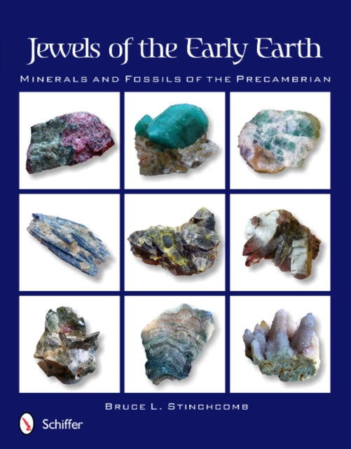 Book cover of: Jewels of the Early Earth