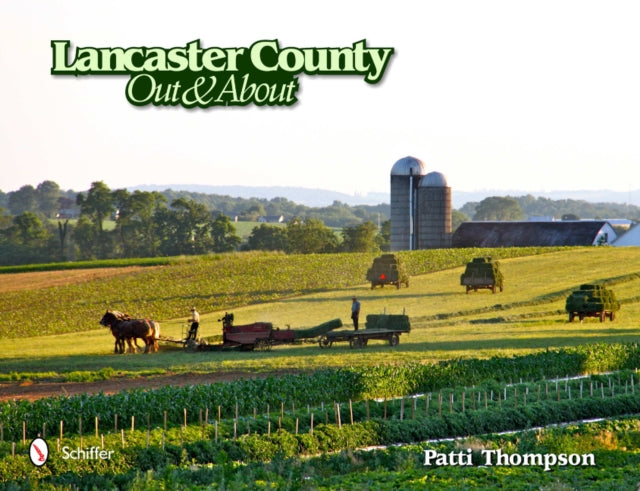 Book cover of: Lancaster County: Out and About