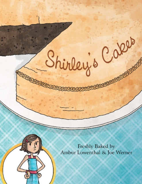 Book cover of: Shirley's Cakes. By: Ambur Lowenthal