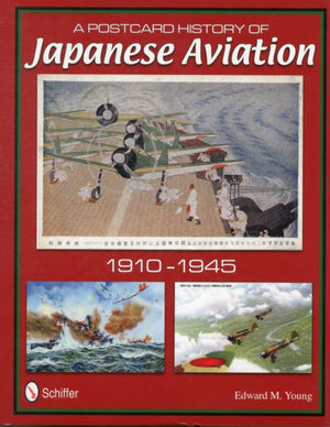 Postcard History of Japanese Aviation