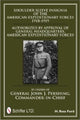 Book cover of: Shoulder Sleeve Insignia of the American Expeditionary Forces 1918-1919