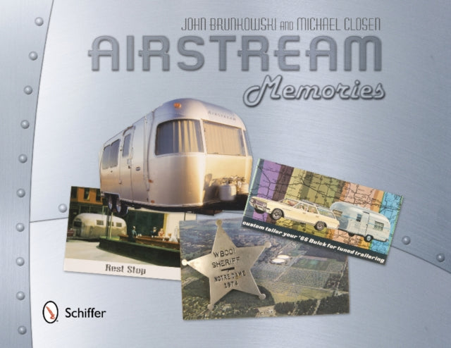 Book cover of: Airstream Memories