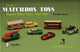 Book cover of: Lesney's Matchbox Toys. By: Charlie MacK