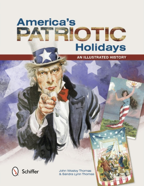 Book cover of: America's Patriotic Holidays