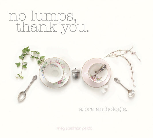 Book cover of: No Lumps, Thank You.