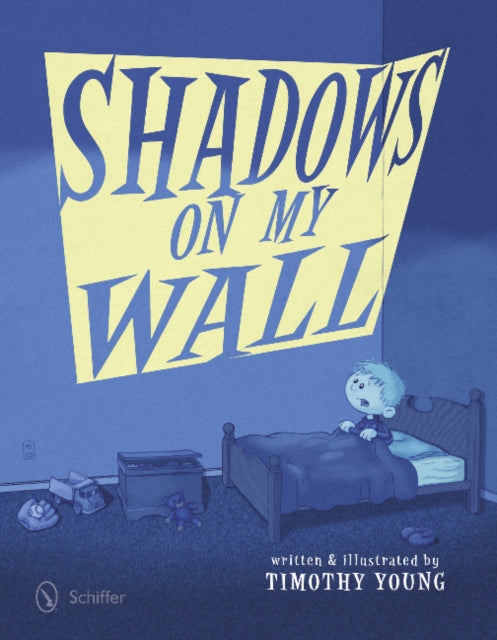Book cover of: Shadows on My Wall
