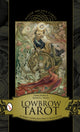 Book cover of: Lowbrow Tarot