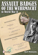 Book cover of: Assault Badges of the Wehrmacht in World War II. By: Rolf Michaelis