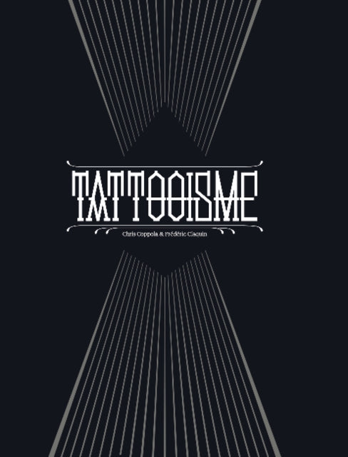 Book cover of: TattooIsMe. By: Coppola, Chris (Journalist)