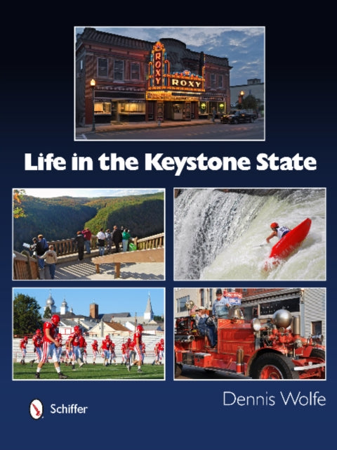 Book cover of: Life in the Keystone State