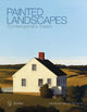 Book cover of: Painted Landscapes. By: Lauren P. Della Monica