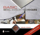 Book cover of: Basic Metal Jewelry Techniques. By: Carles Codina