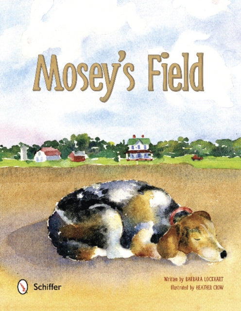 Book cover of: Mosey's Field. By: Barbara M. Lockhart