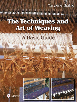 Techniques and Art of Weaving
