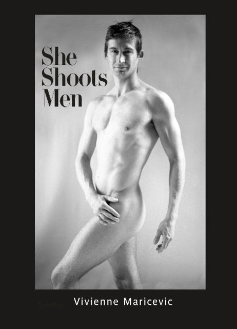 Book cover of: She Shoots Men